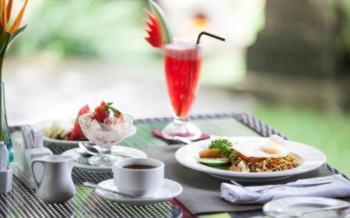 Bebek Tepi Sawah Villa And Spa