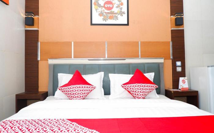 OYO 822 Hotel Mukti Jaya