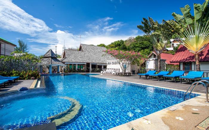 P.P. Casita Hotel-Adult Only