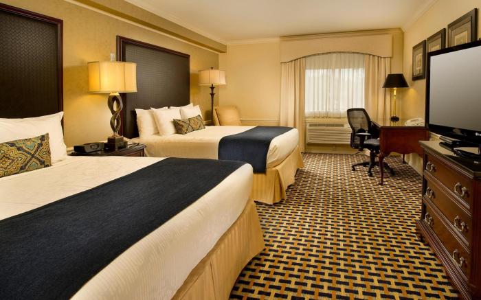 Best Western Plus Puyallup Hotel