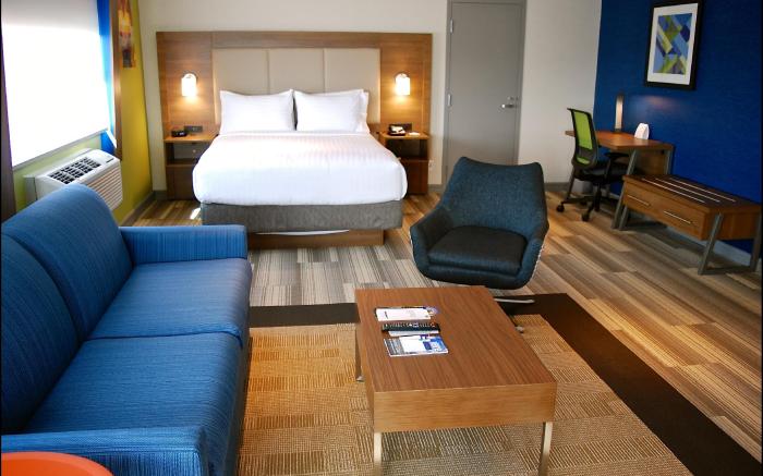 Holiday Inn Express Vancouver Airport-Richmond By IHG