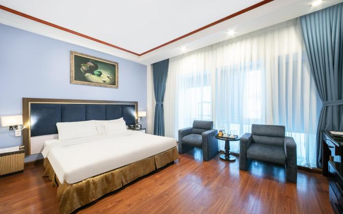 A25 Hotel - 61 Luong Ngoc Quyen