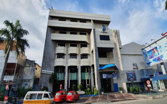 OYO 1735 Adika Bahtera Hotel