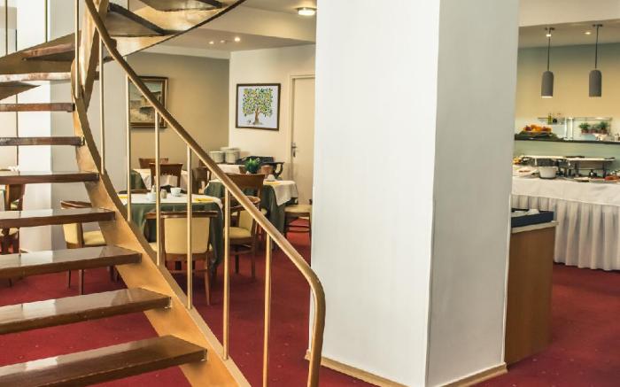 Athens Odeon Hotel