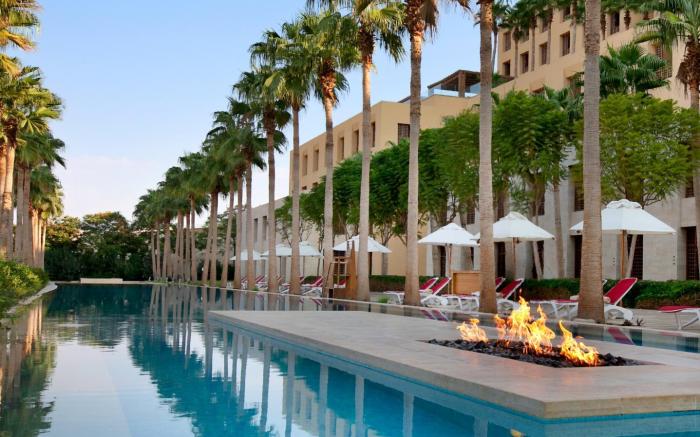 Kempinski Hotel Ishtar Dead Sea