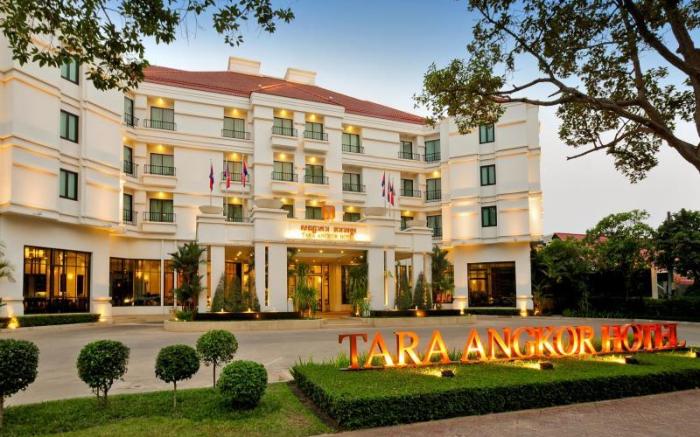 Tara Angkor Hotel