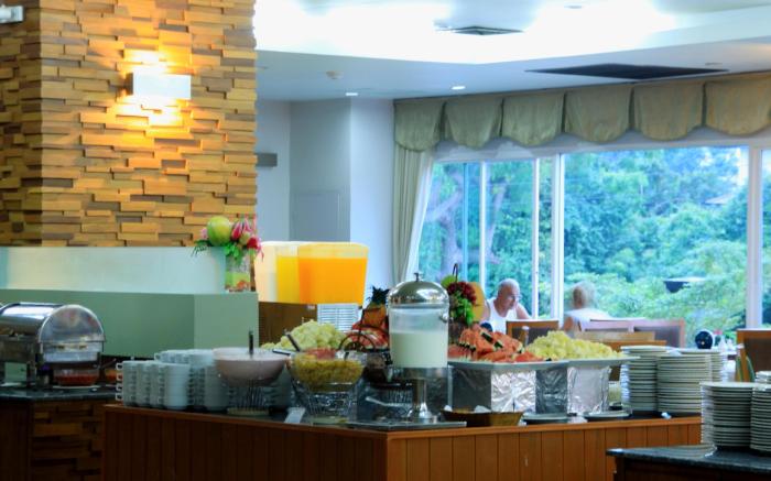 Sea Breeze Jomtien Resort