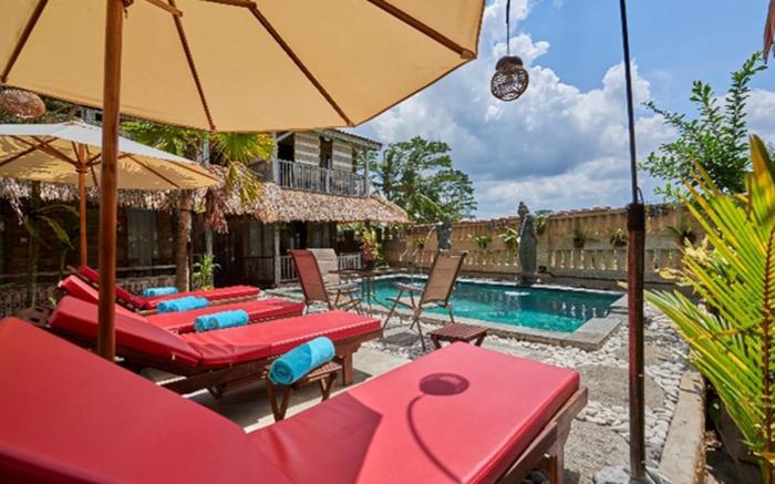 Royal JJ Ubud Resort and Spa