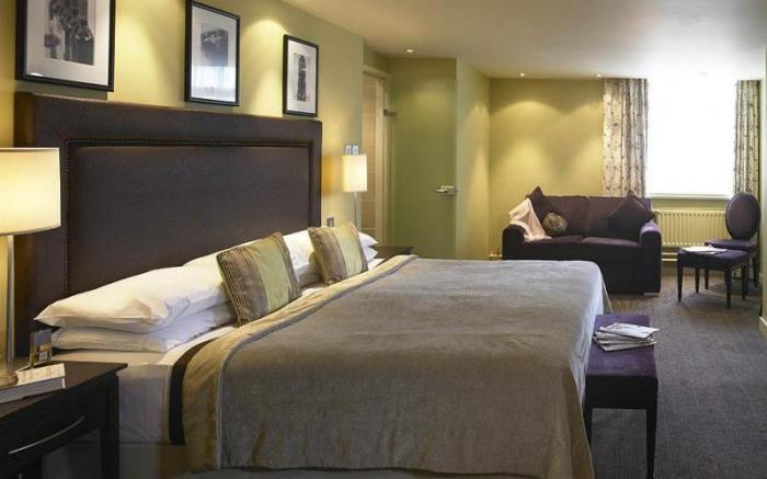 Manchester Airport Stanley Hotel by Belvilla