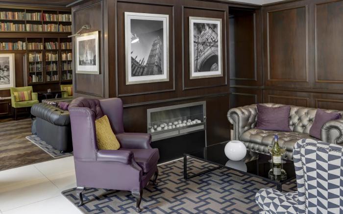 Best Western Mornington Hotel London Hyde Park