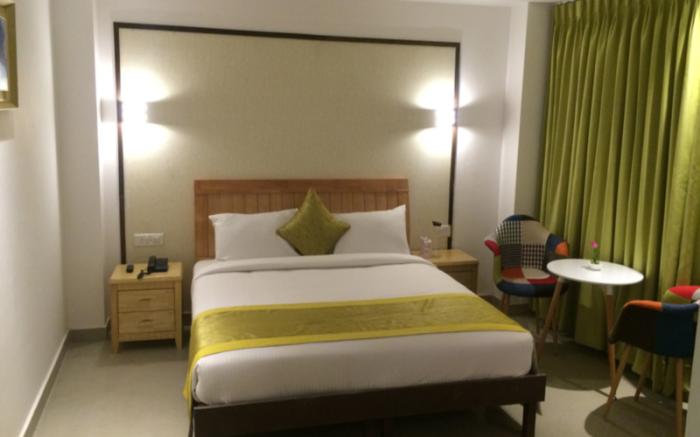 Resort Eutopia Waknaghat
