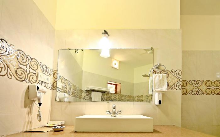 Hotel Chandrawati Palace- Abu Road 