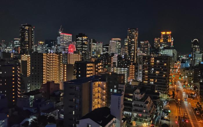Toyoko Inn Osaka Tenjimbashi-suji Rokuchome