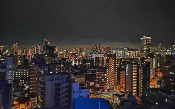 Toyoko Inn Osaka Tenjimbashi-suji Rokuchome