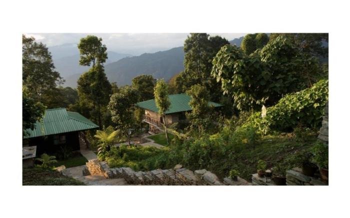 The Barfung Retreat