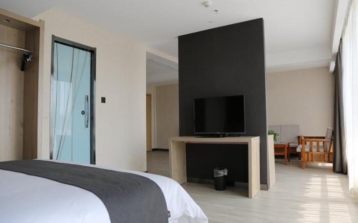 Thank Inn Plus Hotel Shandong Qufu Kongfu