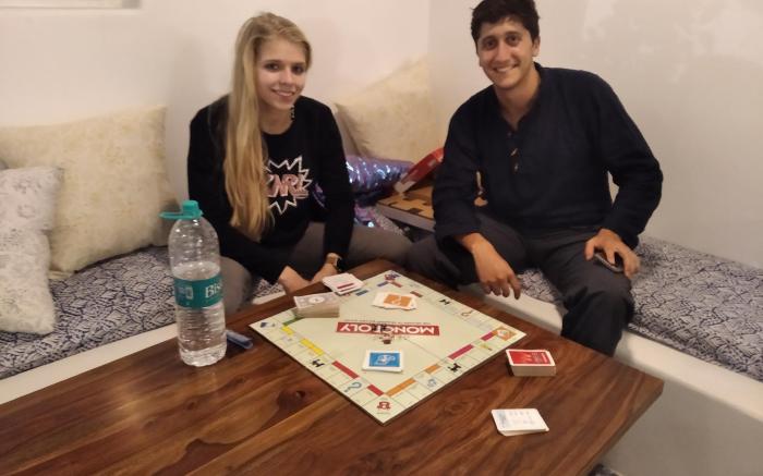 Moustache Hostel Jaipur