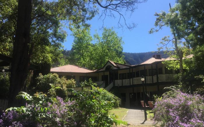 Mountain Grand Halls Gap