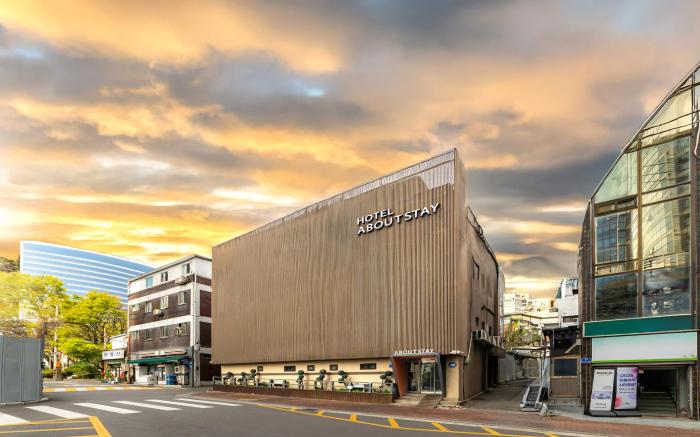 About Stay Seoul