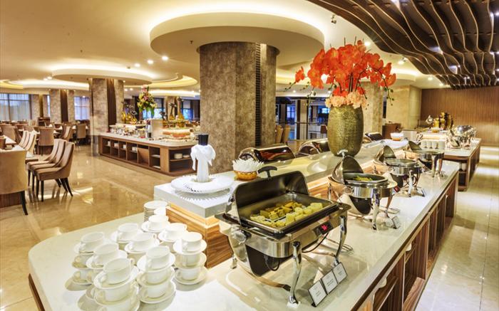 Muong Thanh Luxury Can Tho Hotel