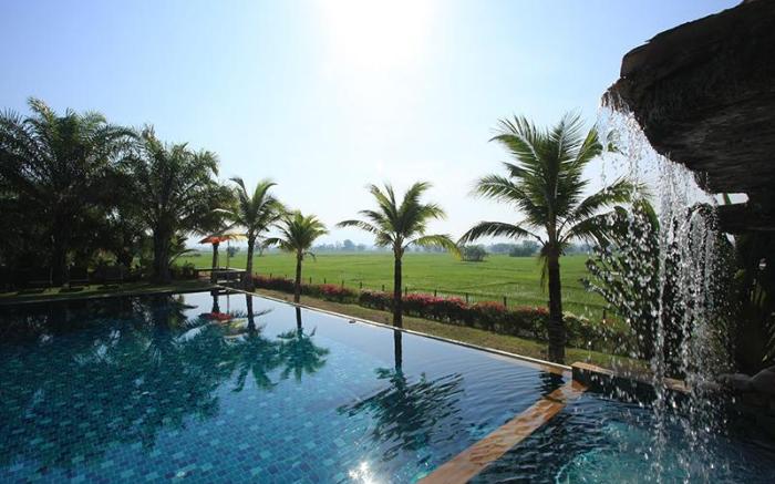 Baan Suchadaa Lampang Resort