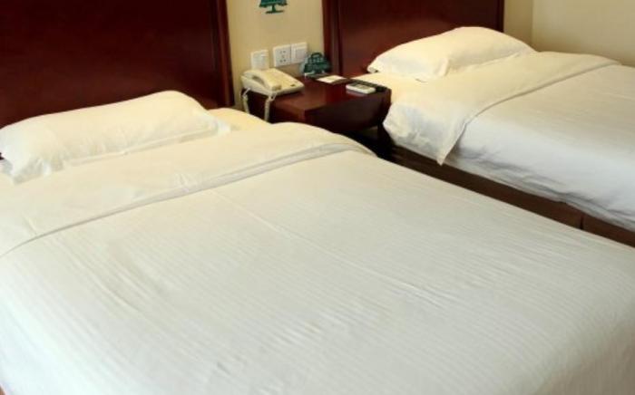 GreenTree Inn Shandong Yantai Fushan District Yongda Street Express Hotel
