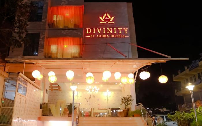 Divinity By Audra Hotels