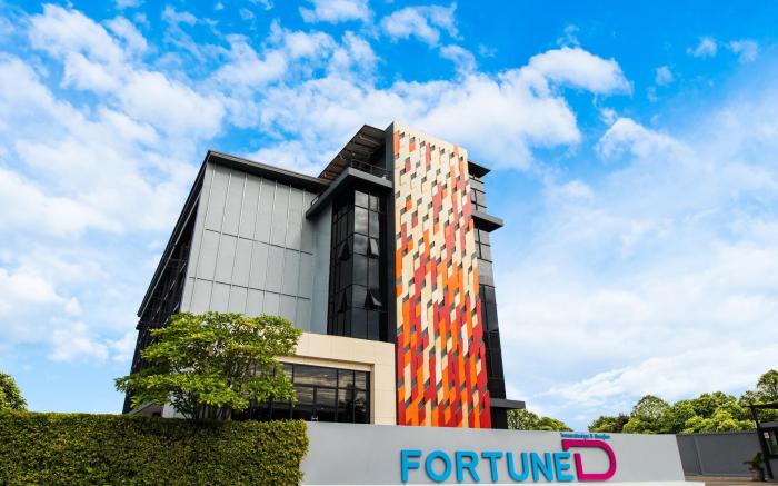 Fortune D Hotel Phitsanulok