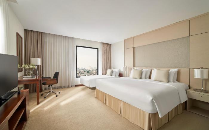 The Ann Hanoi Hotel & Spa