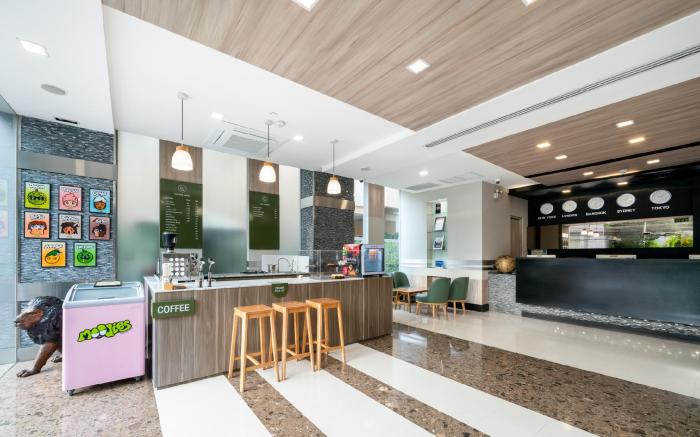 Adelphi Suites Bangkok