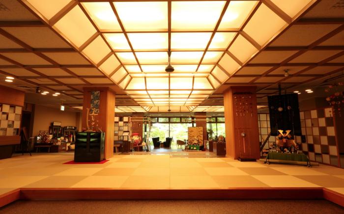 Ikaho Onsen Ryokan Hibikino