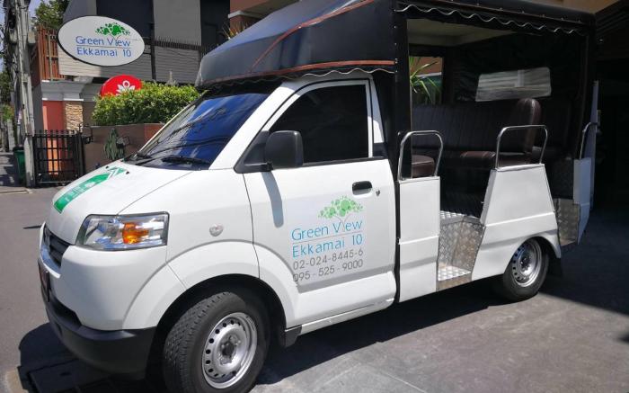 Greenview Ekkamai 10 Suite