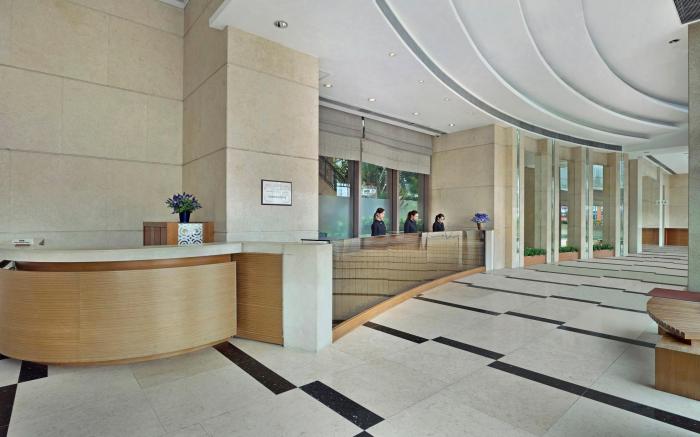 Rambler Oasis Hotel