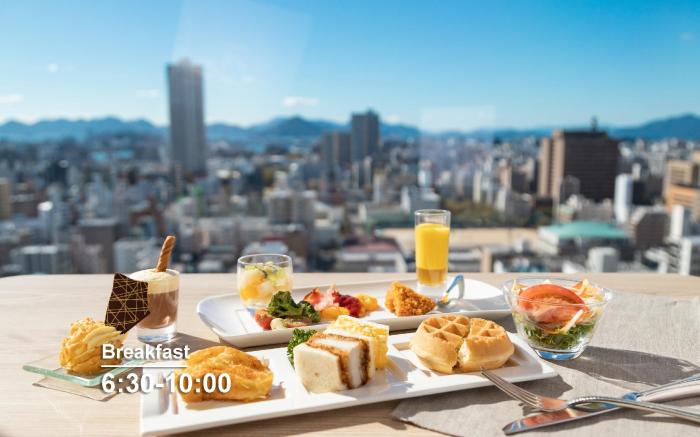 Mitsui Garden Hotel Hiroshima