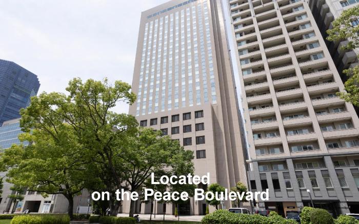Mitsui Garden Hotel Hiroshima