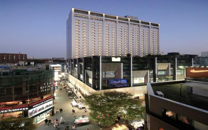Solaria Nishitetsu Hotel Seoul Myeongdong