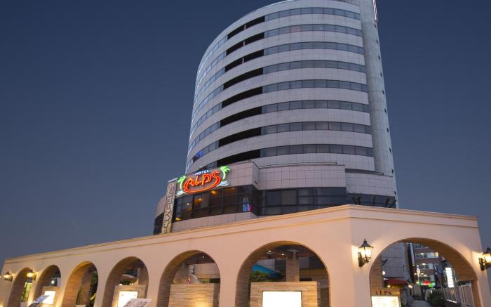 Hotel Alps