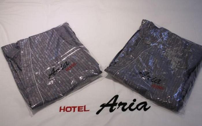 Aria Hotel