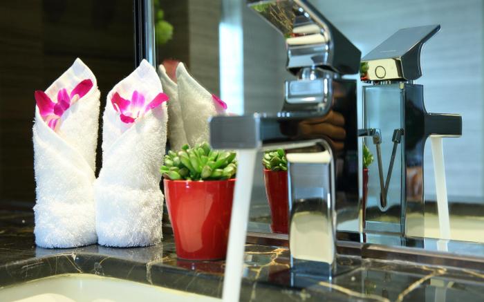 Huafa Executive Apartment Hotel Zhuhai