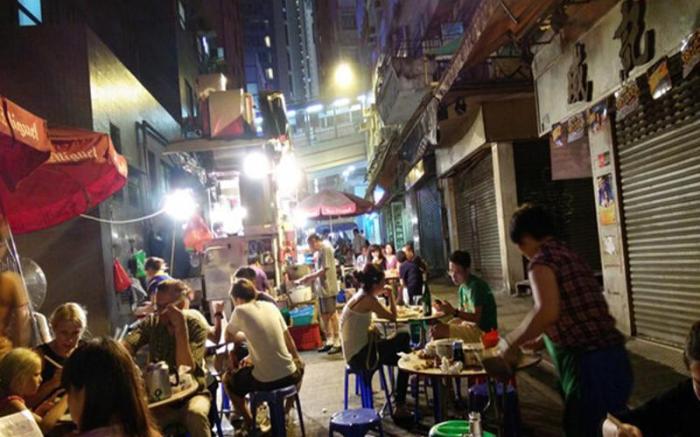 Ming Du Hostel