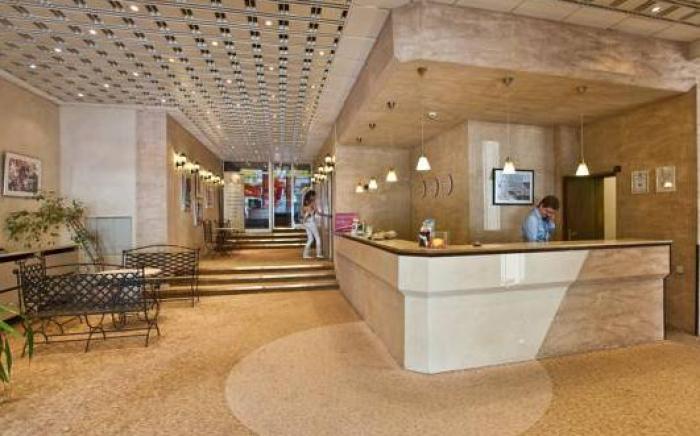 Rila Hotel Sofia