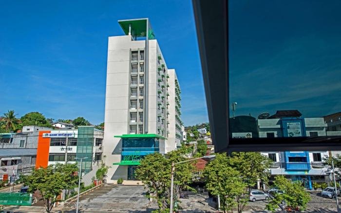 Whiz Prime Hotel Balikpapan