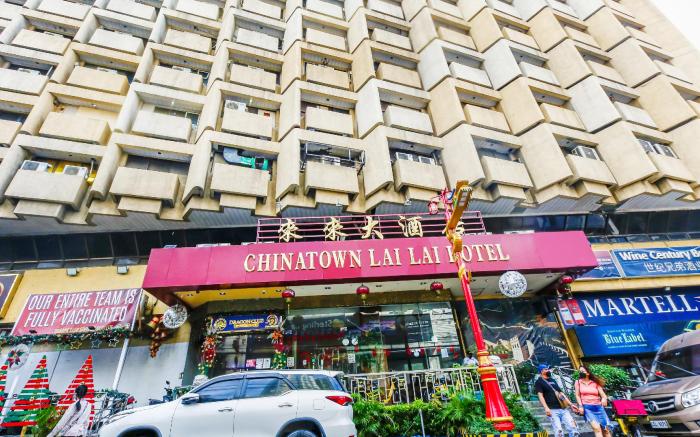 Chinatown Lai Lai Hotel