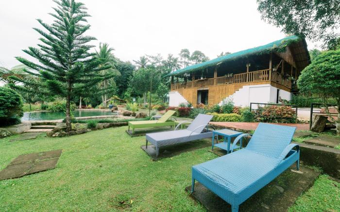 Samkara Restaurant and Garden Resort