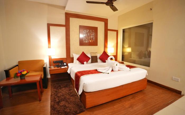 The Altruist Business Hotel- Hitech