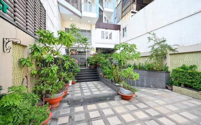Quang Hoa Airport Hotel