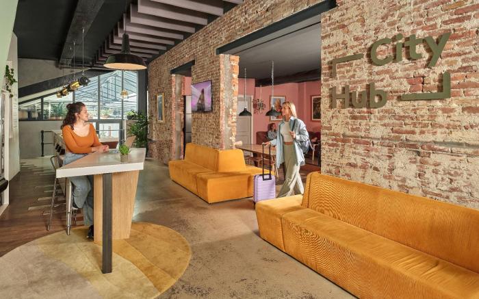 CityHub Amsterdam