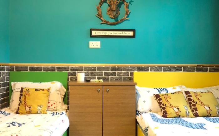 Ming Du Hostel