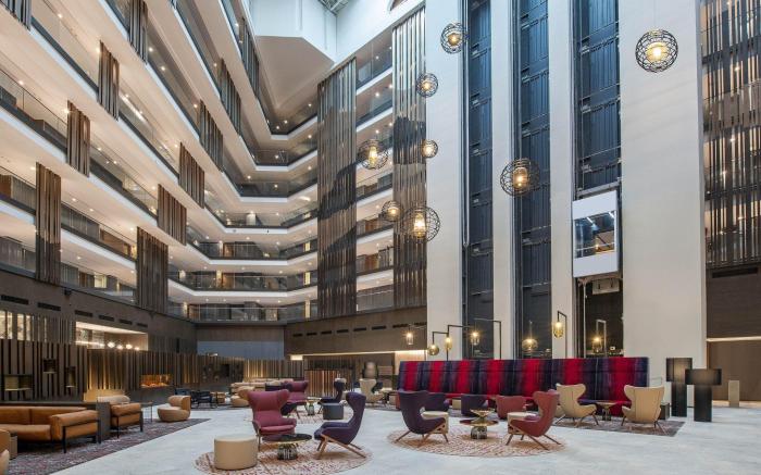 Sheraton Grand Tbilisi Metechi Palace