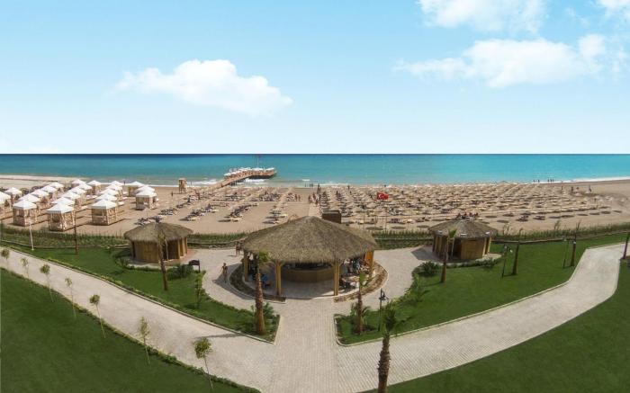 Aska Lara Resort and Spa Hotel